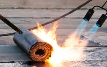 Ingleby asphalt flat roofing repairs