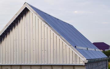 disadvantages of Ingleby corrugated roofing