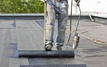 flat roof replacement Ingleby, Derbyshire