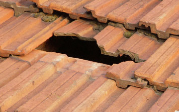 roof repair Ingleby, Derbyshire