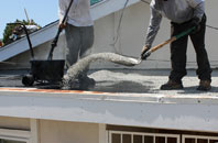 Ingleby flat roofing repair