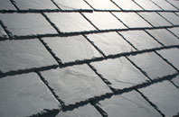 Ingleby slate roof